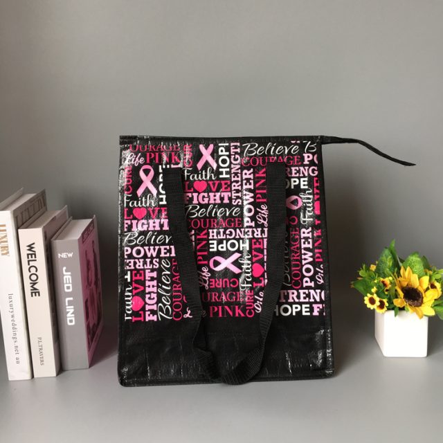 Create buzz with wholesale food delivery bags (1)