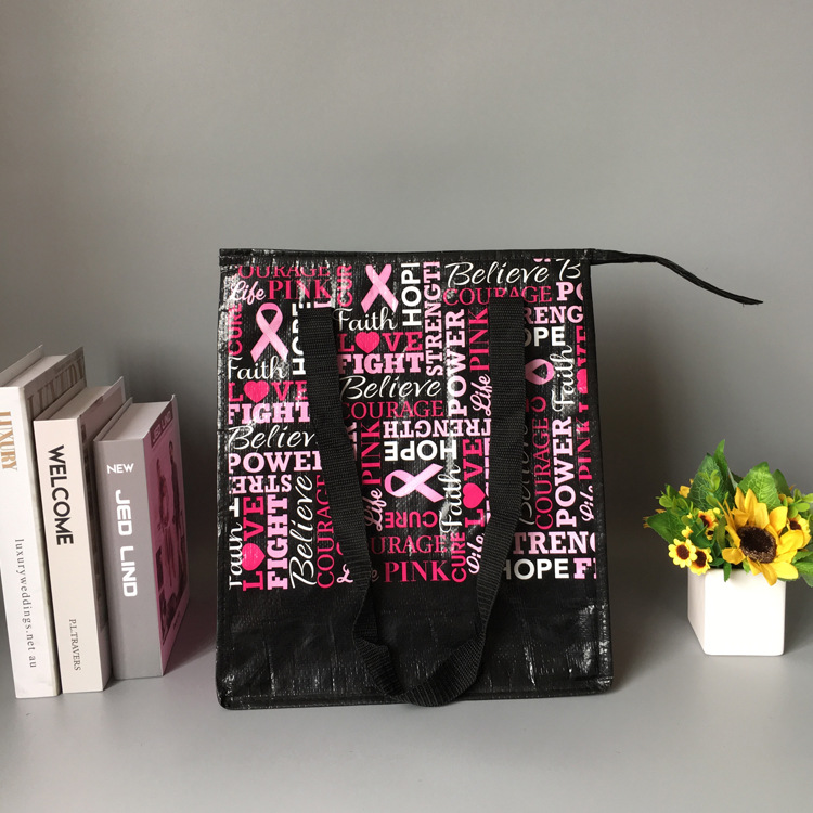 Create buzz with wholesale food delivery bags (1)