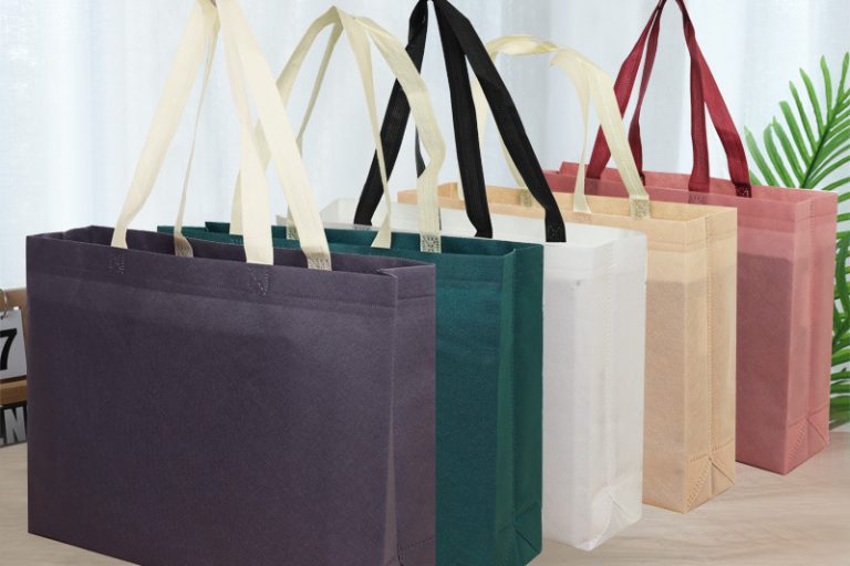 Custom branded non woven bags your logo your style (5)