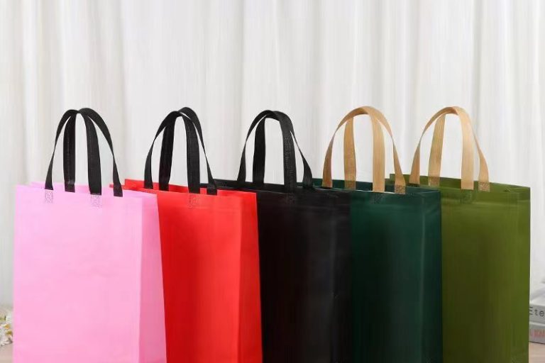 Custom eco friendly non woven bags (2)