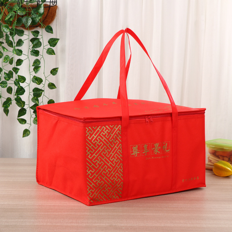 Custom food delivery bags making your brand stand out (2)