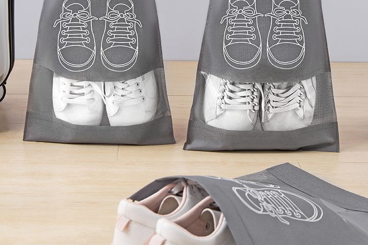 Custom logo non woven shopping bags reinvent your brand (2)