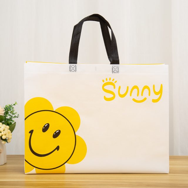 Custom non woven bags design your style (1)