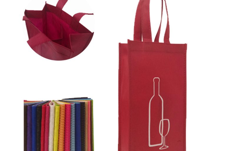 Custom non woven bags wholesale bulk orders welcome (1)