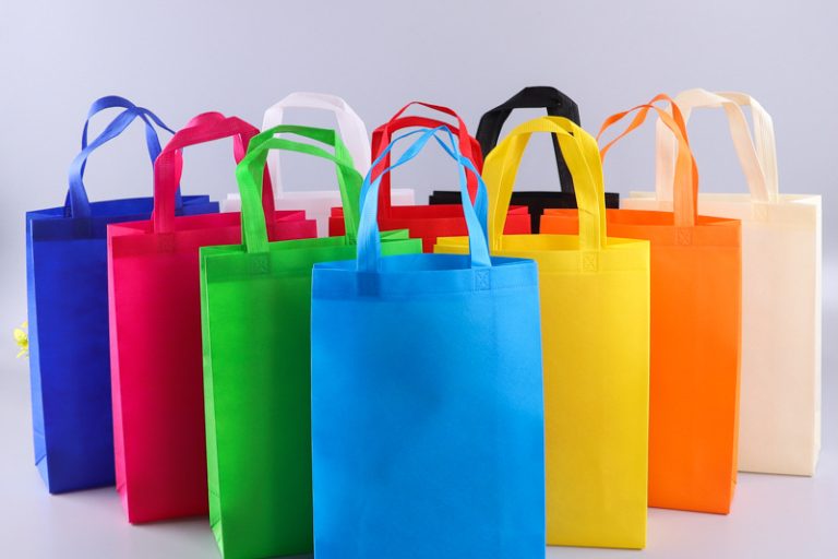 Custom non woven shopping bags your brand statement (6)