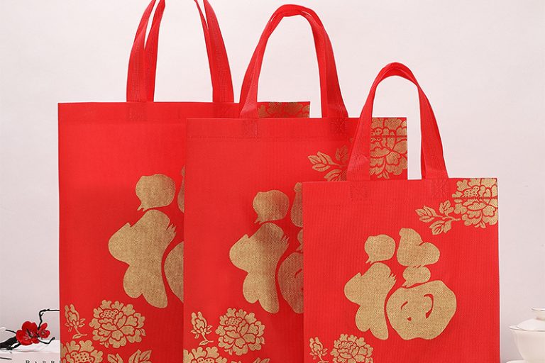 Custom promotional non woven bags for marketing (2)