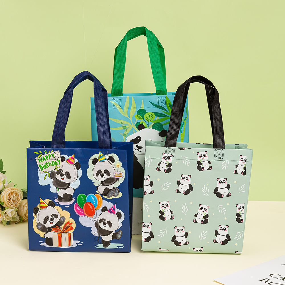 Customized non woven bags make it yours (6)