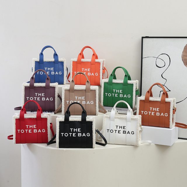 Customized tote bags tailored just for you (5)