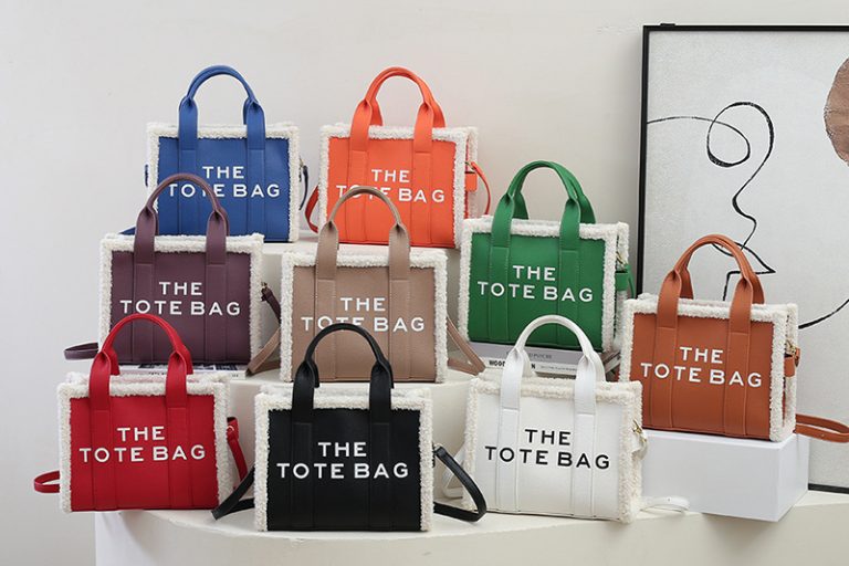 Customized tote bags tailored just for you (5)