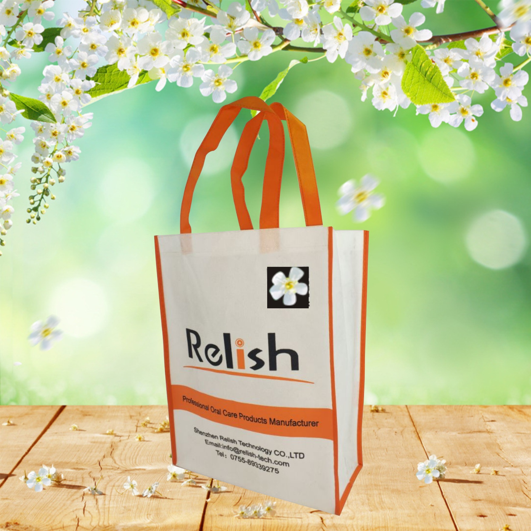 Design custom non woven tote bags today (2)