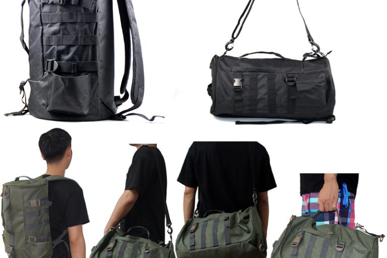 Go beyond ordinary with custom fishing bags (6)