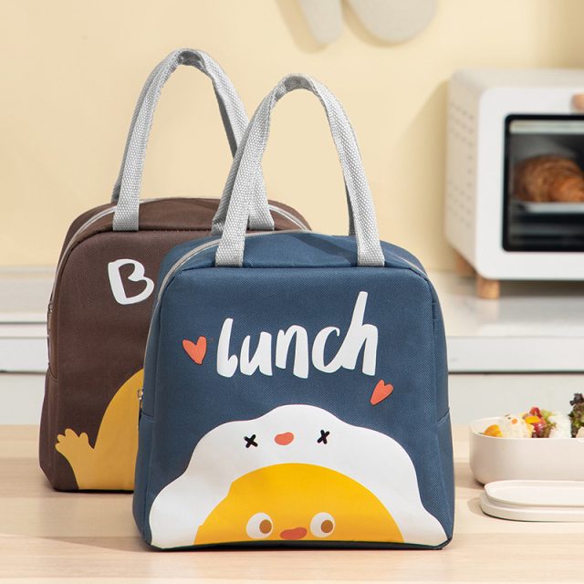 Lunch bags with a personal touch custom designs available (1)