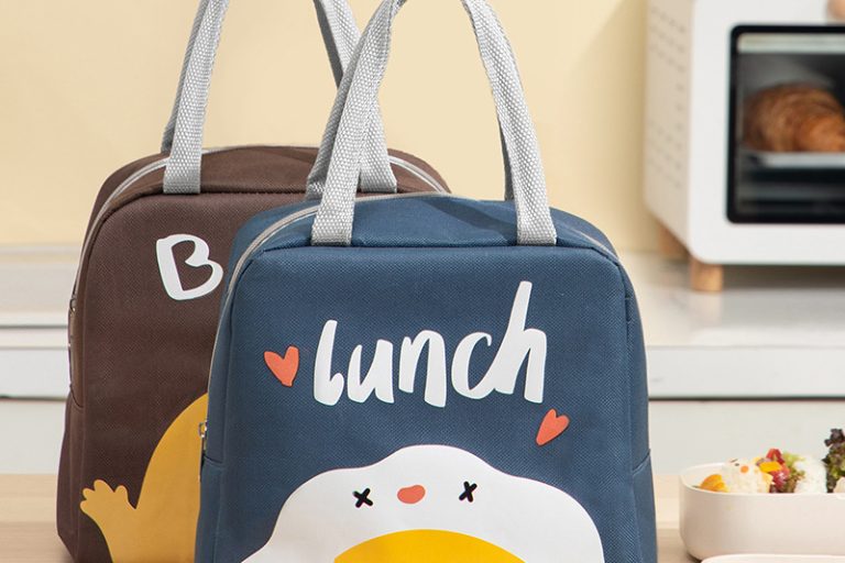 Lunch bags with a personal touch custom designs available (1)