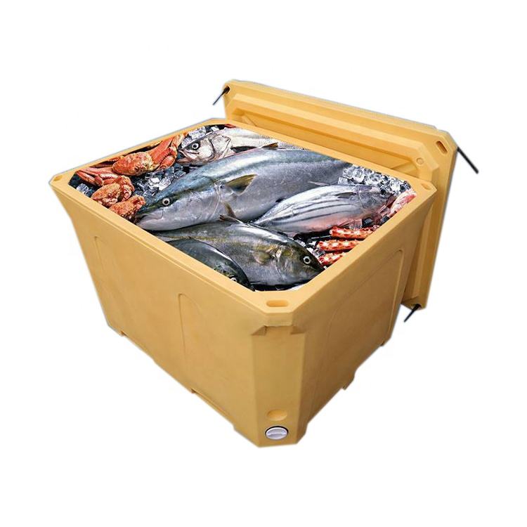 Personalized custom cooler boxes for fishing trips (7)