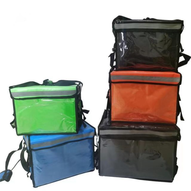Stand out in bulk with wholesale food delivery bags (4)