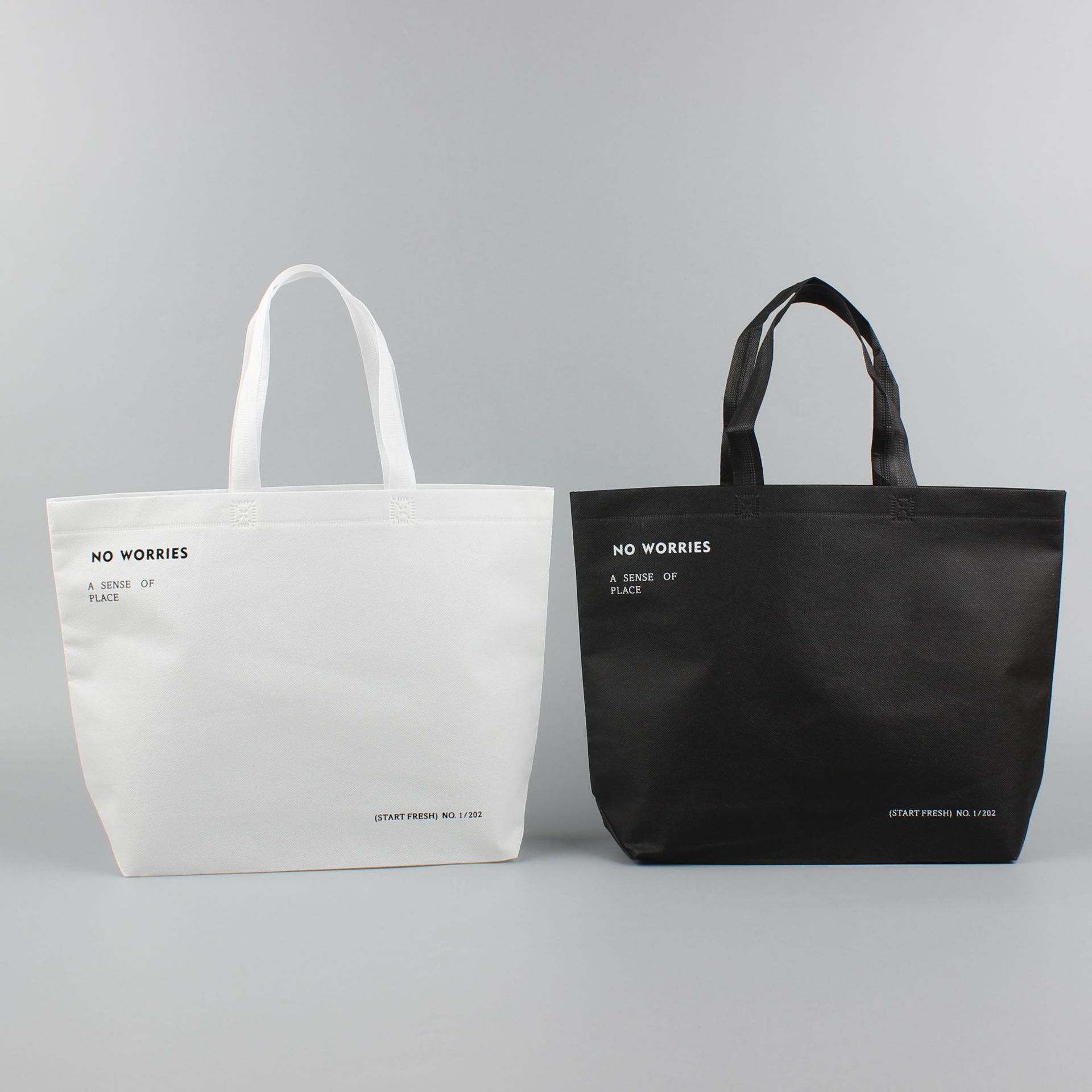 Stand out with custom designed non woven bags (1)