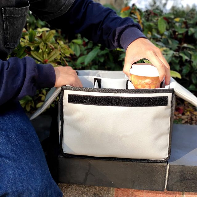 Stand tall with custom food delivery bags (7)